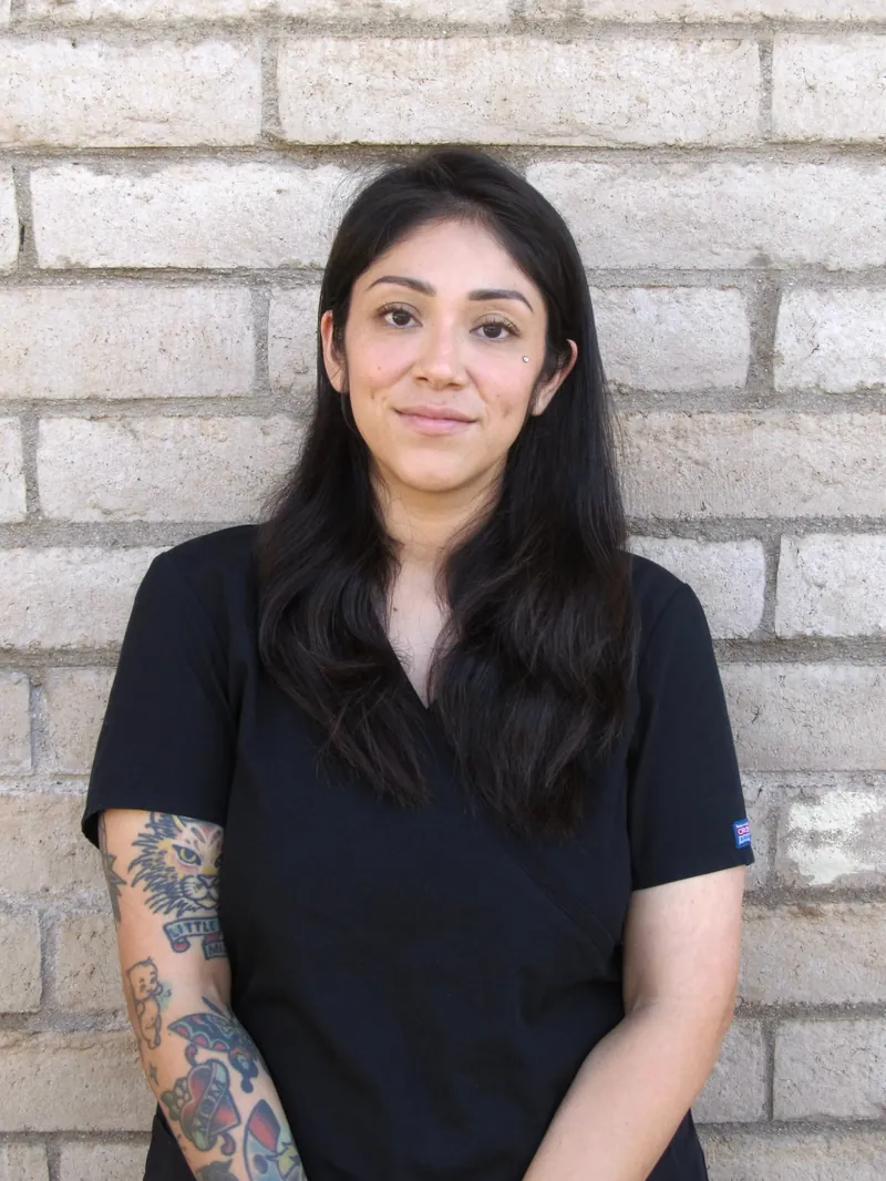 Fabiola, Registered Veterinary Technician