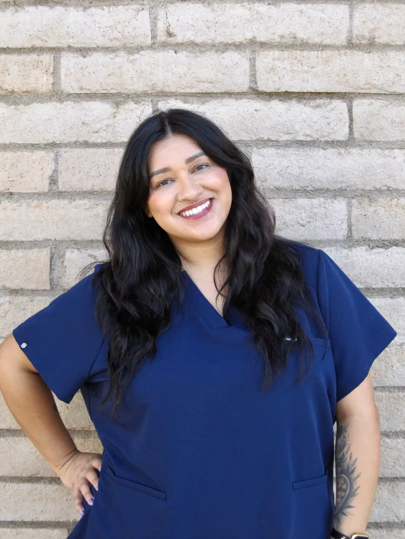 Michelle, Client Service Supervisor