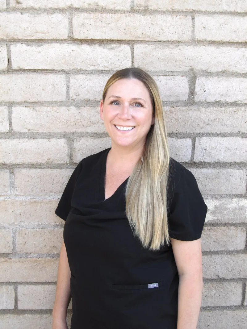 Tabby, Registered Veterinary Technician