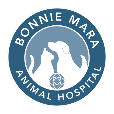 Bonnie Mara Animal Hospital seal